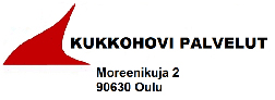 Kukkohovi Palvelut Oy logo